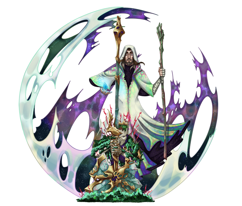 Mage Viktor and Husk Jayce
