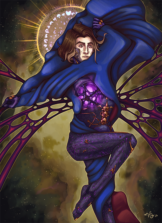 Grendel Harsh Generation Viktor